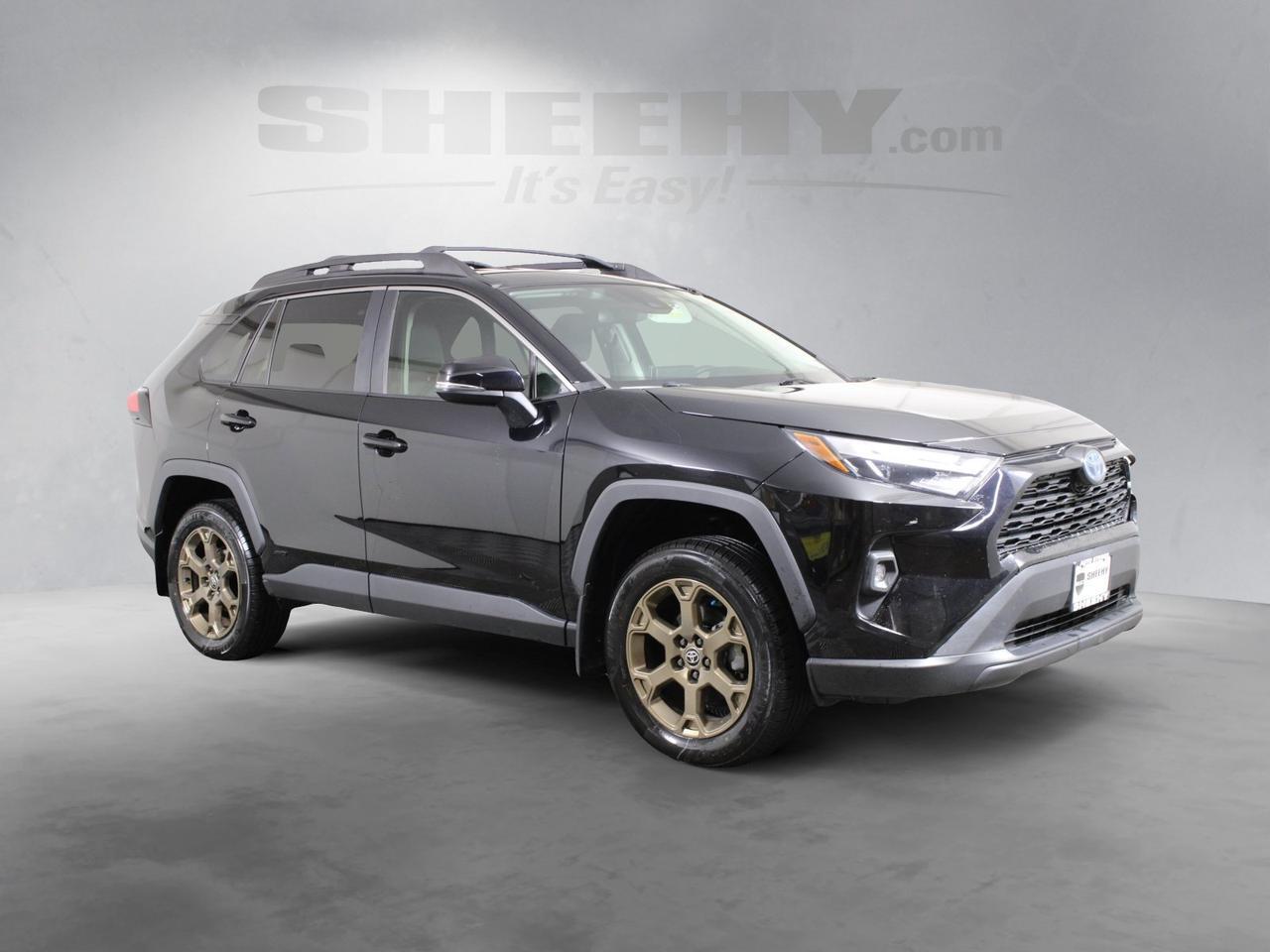 2023 Toyota RAV4 Hybrid Woodland Edition Manassas VA