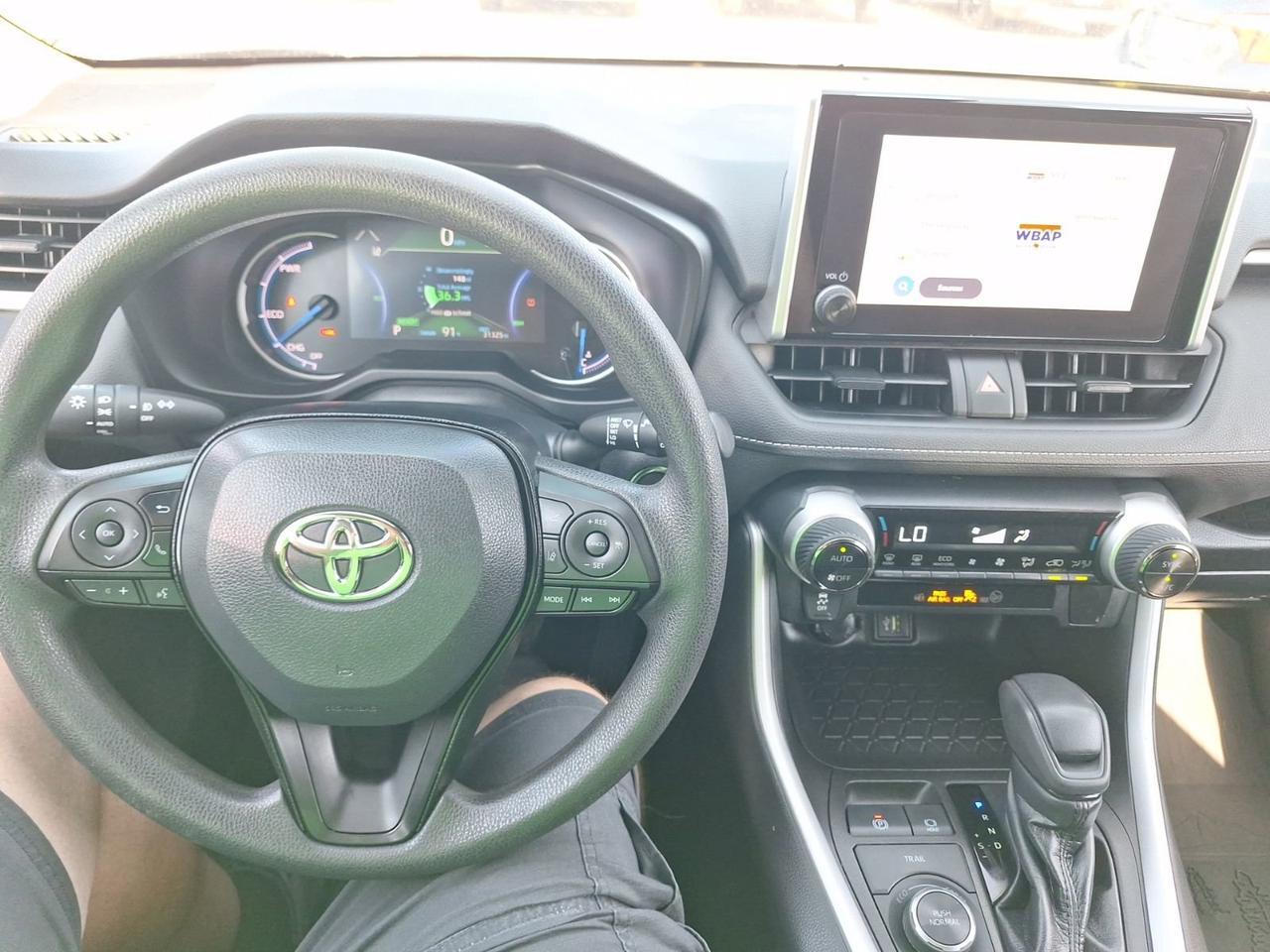 2023 Toyota RAV4 Hybrid Woodland Hurst TX