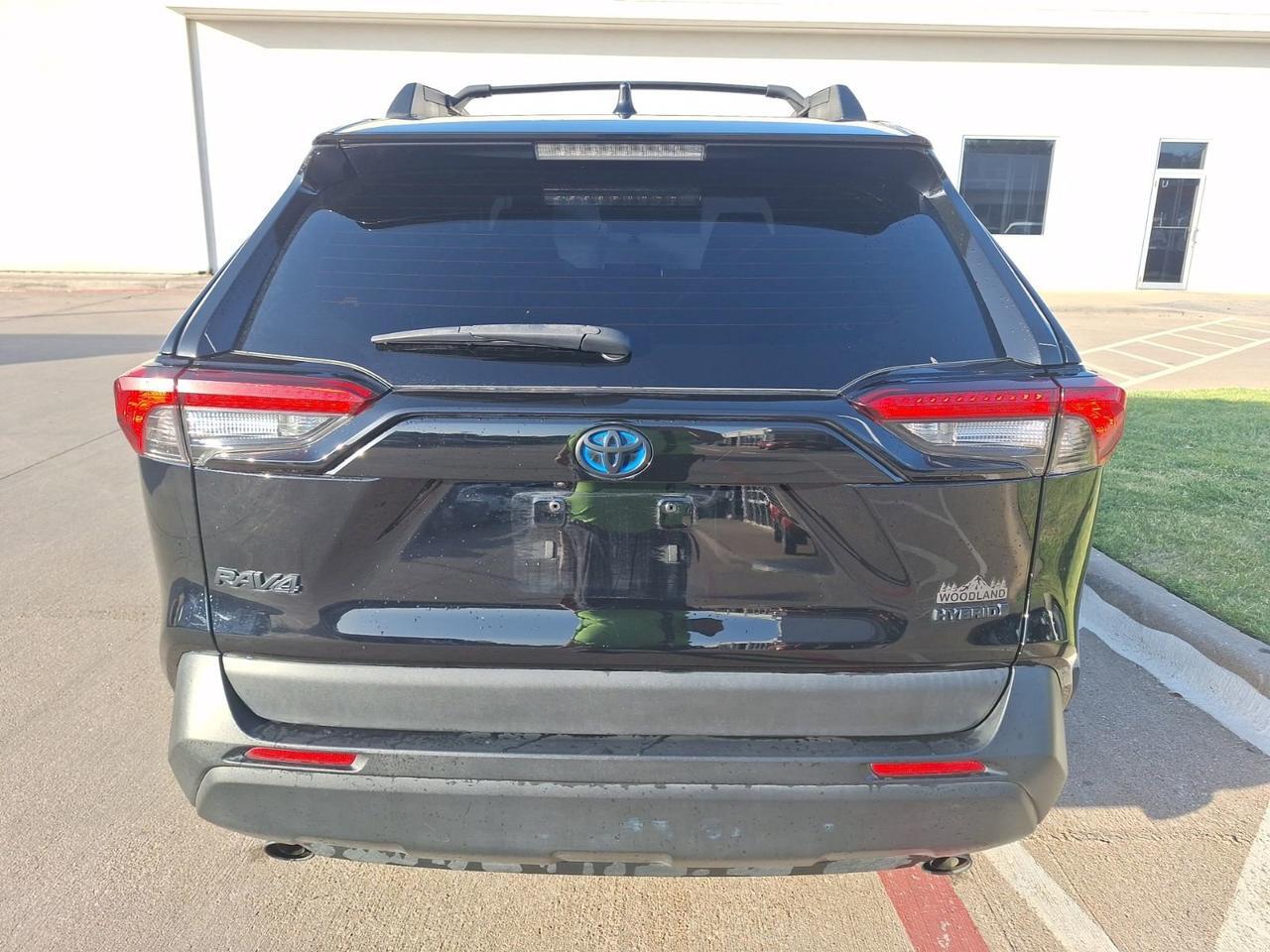 2023 Toyota RAV4 Hybrid Woodland Hurst TX