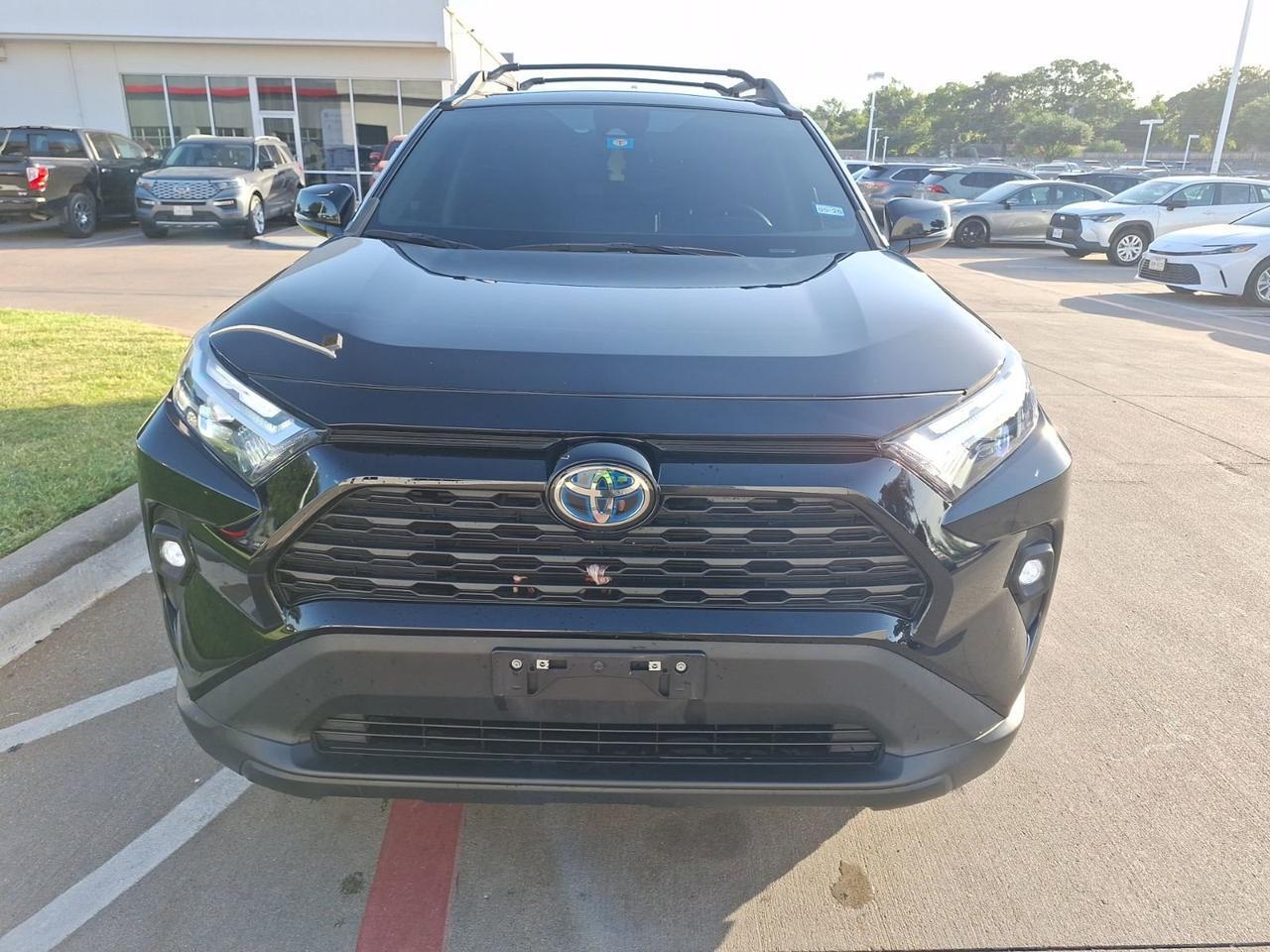2023 Toyota RAV4 Hybrid Woodland Hurst TX