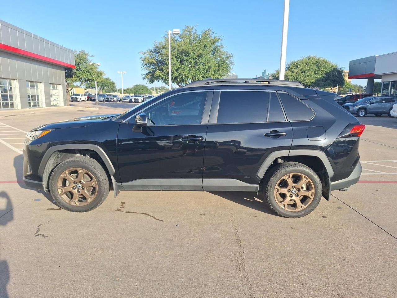 2023 Toyota RAV4 Hybrid Woodland Hurst TX