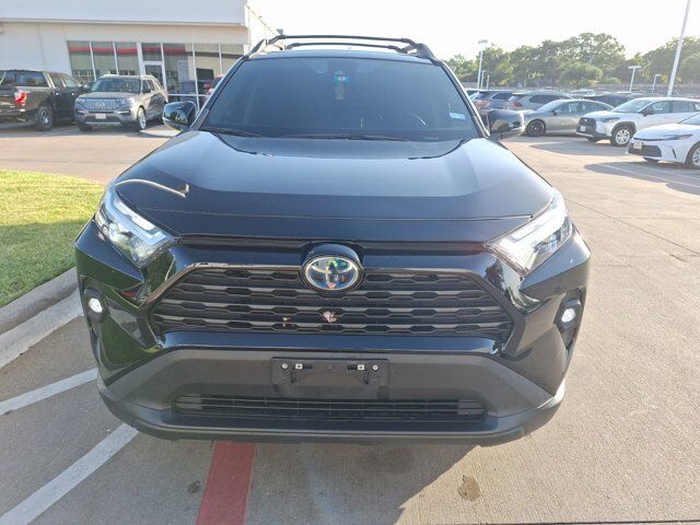 2023 Toyota RAV4 Hybrid Woodland Hurst TX