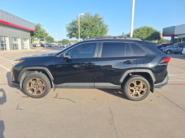 2023 Toyota RAV4 Hybrid Woodland Hurst TX