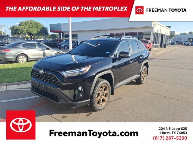 2023 Toyota RAV4 Hybrid Woodland Hurst TX