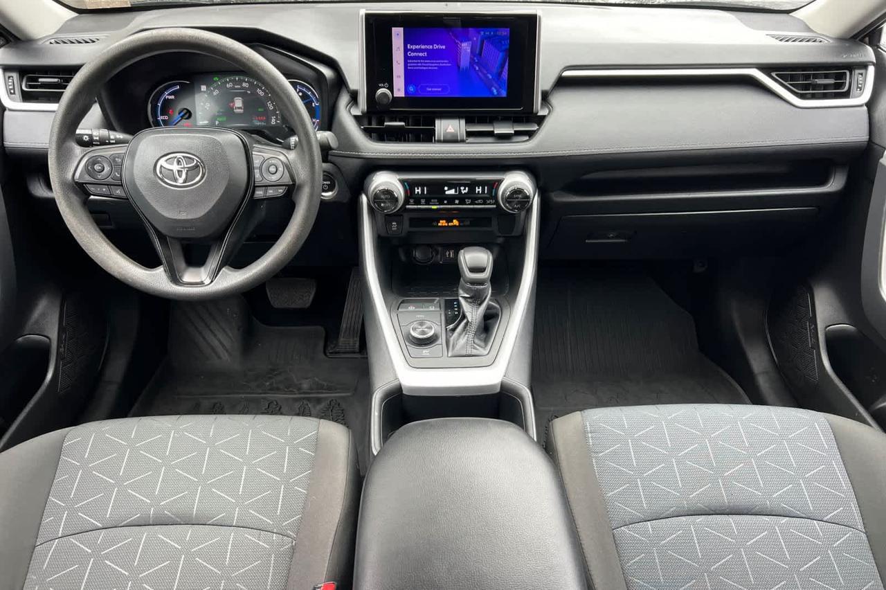2023 Toyota RAV4 Hybrid Woodland
