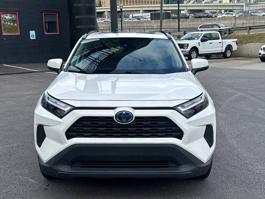 2023 Toyota RAV4 Hybrid XLE