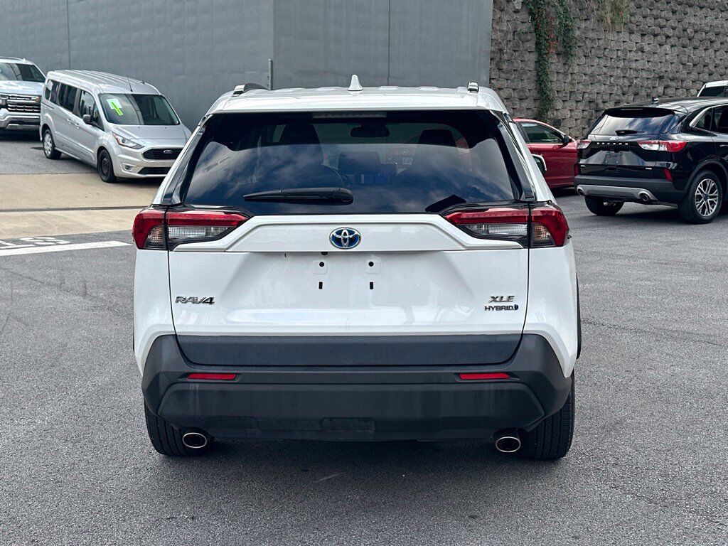 2023 Toyota RAV4 Hybrid XLE Atlanta GA