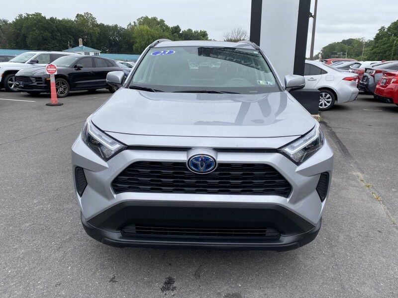 2023 Toyota RAV4 Hybrid XLE Bristol  PA