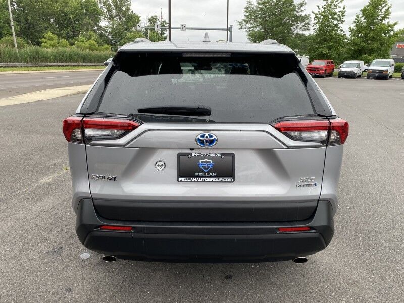 2023 Toyota RAV4 Hybrid XLE Bristol  PA