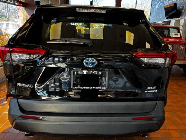 2023 Toyota RAV4 Hybrid XLE Charlotte NC