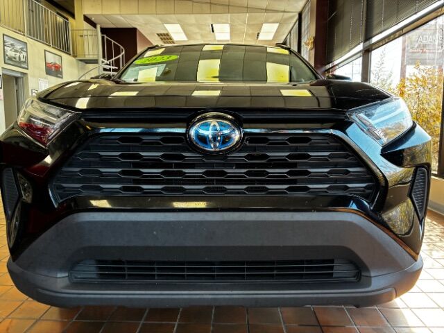 2023 Toyota RAV4 Hybrid XLE Charlotte NC