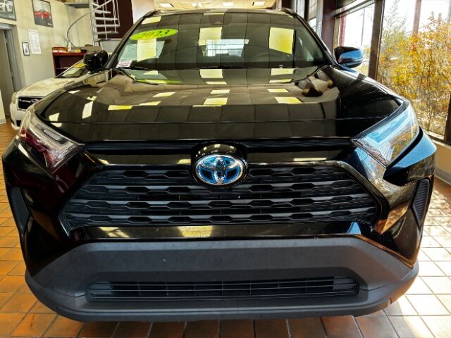 2023 Toyota RAV4 Hybrid XLE Charlotte NC