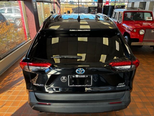 2023 Toyota RAV4 Hybrid XLE Charlotte NC