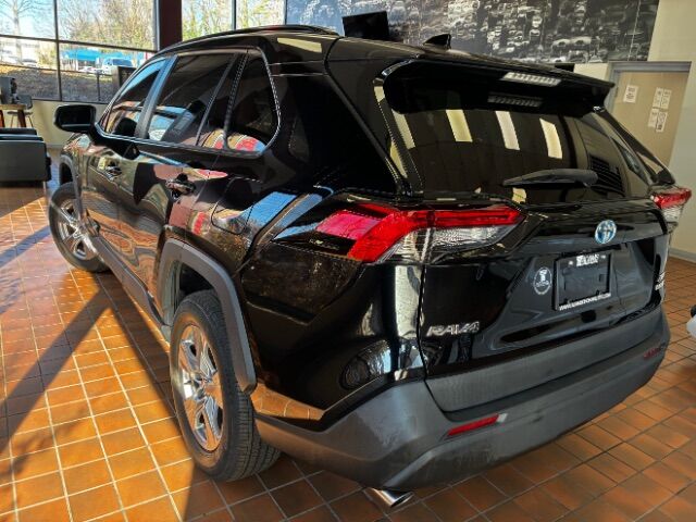 2023 Toyota RAV4 Hybrid XLE Charlotte NC