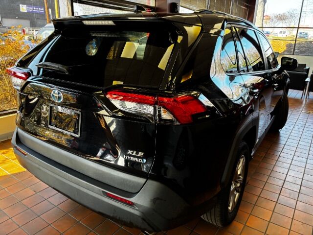 2023 Toyota RAV4 Hybrid XLE Charlotte NC