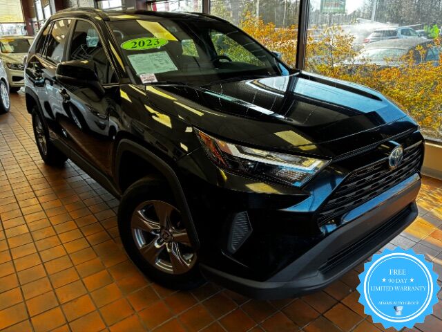 2023 Toyota RAV4 Hybrid XLE
