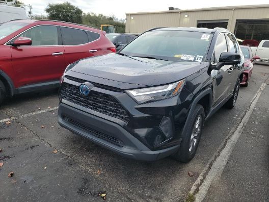 2023 Toyota RAV4 Hybrid XLE Charlotte NC
