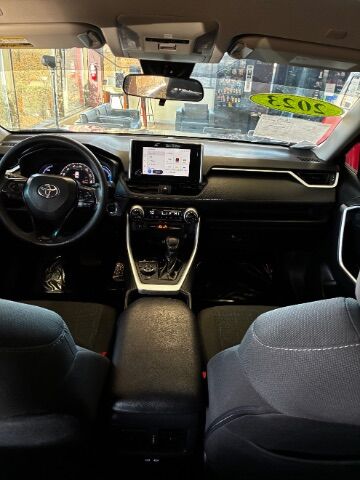 2023 Toyota RAV4 Hybrid XLE Charlotte NC
