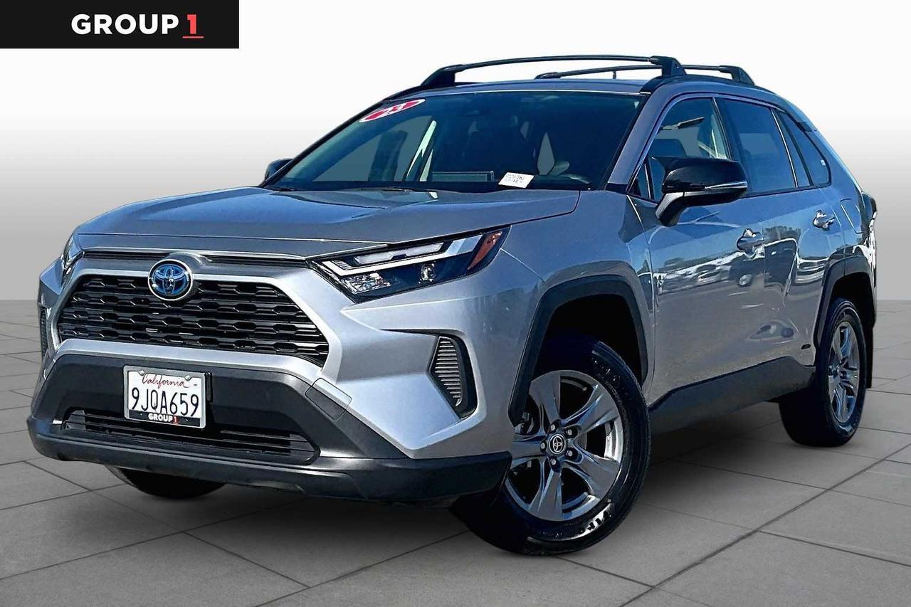 2023 Toyota RAV4 Hybrid XLE