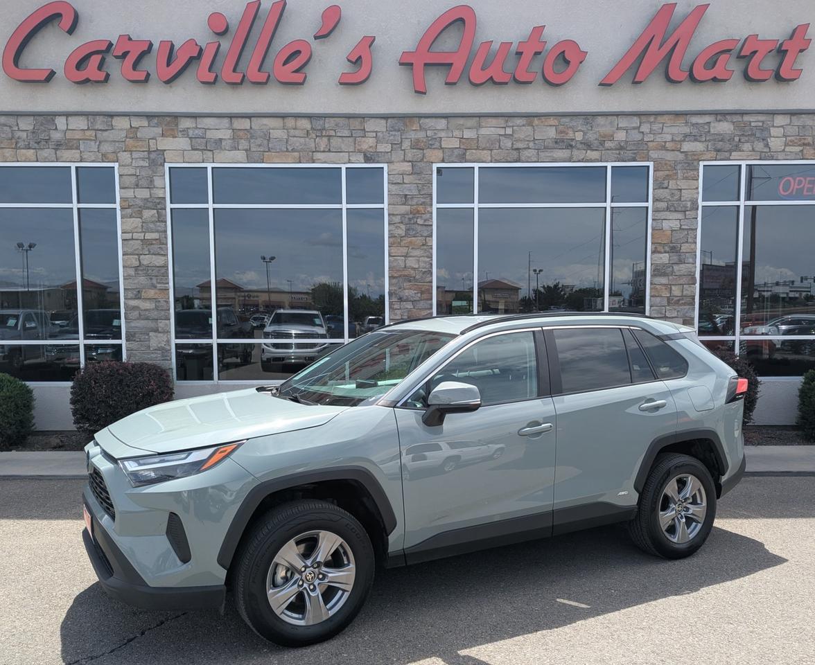 2023 Toyota RAV4 Hybrid XLE