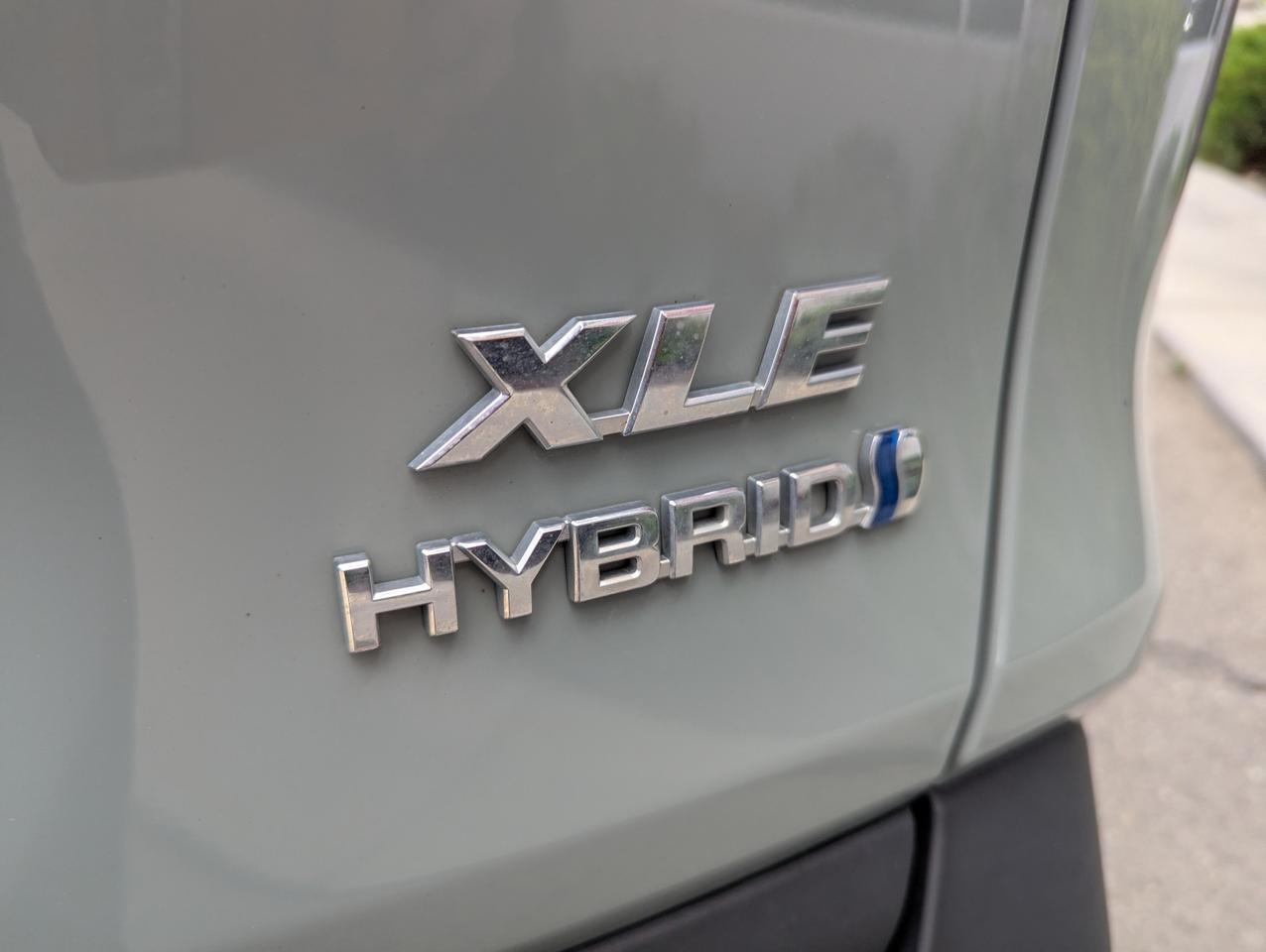 2023 Toyota RAV4 Hybrid XLE Grand Junction CO