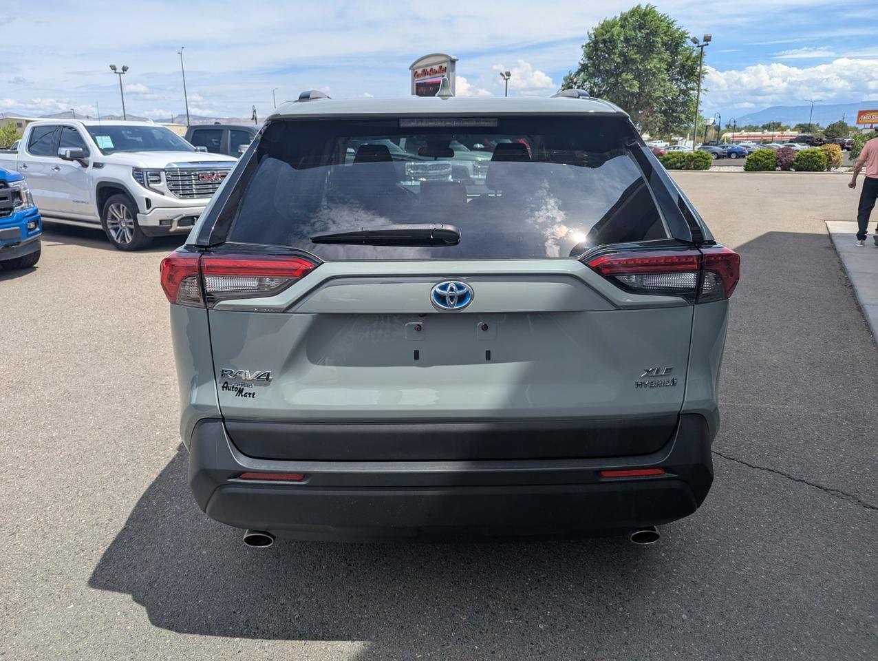 2023 Toyota RAV4 Hybrid XLE Grand Junction CO