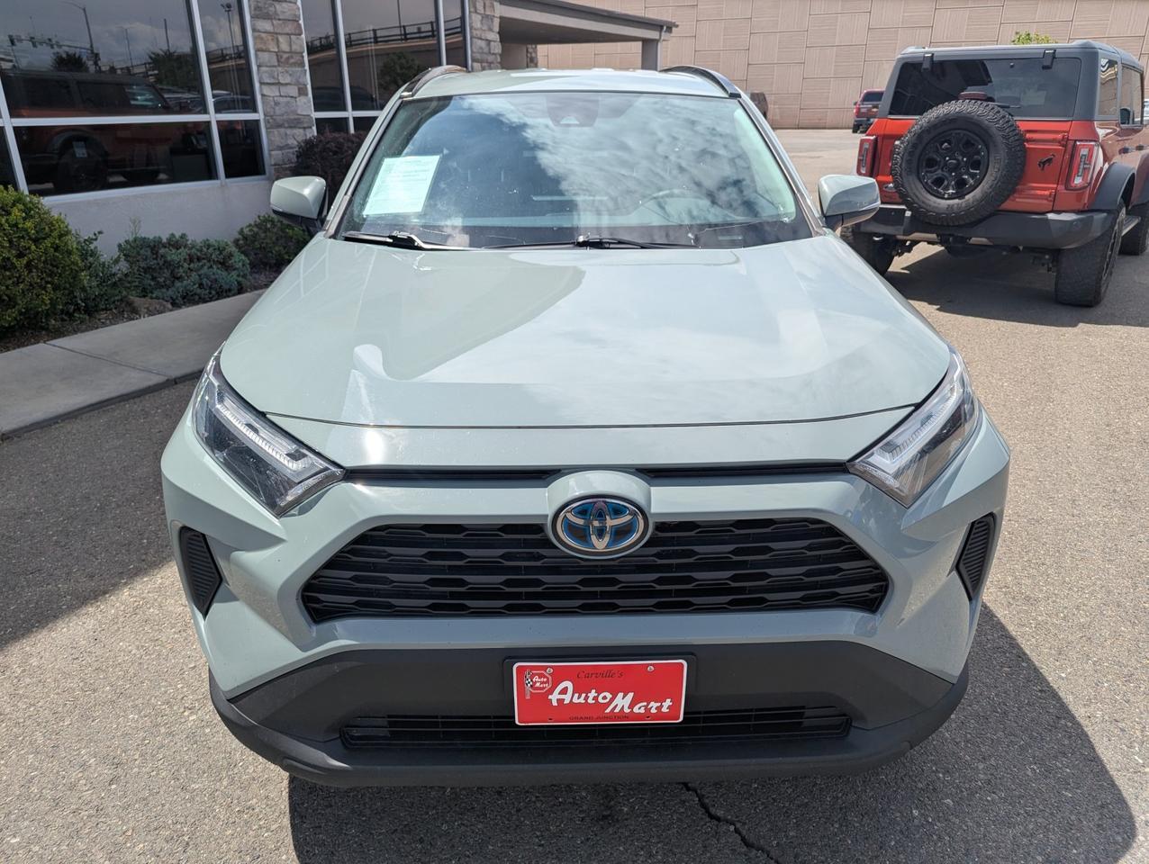 2023 Toyota RAV4 Hybrid XLE Grand Junction CO
