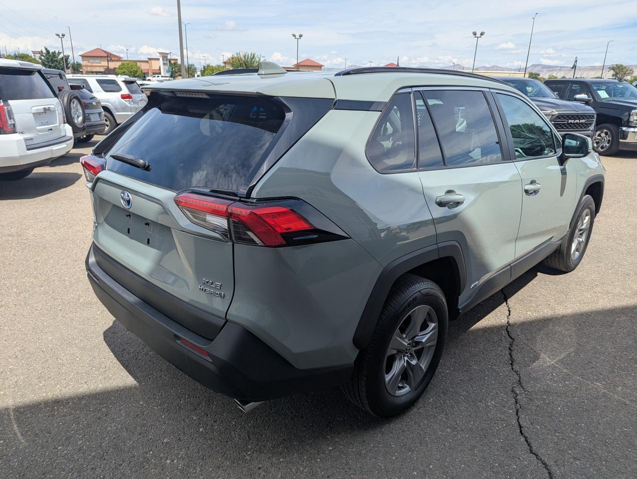 2023 Toyota RAV4 Hybrid XLE Grand Junction CO