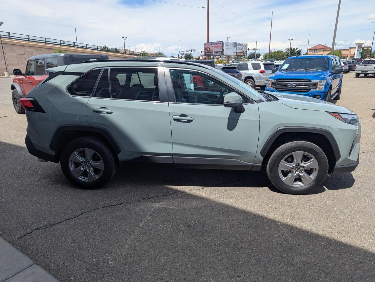 2023 Toyota RAV4 Hybrid XLE Grand Junction CO