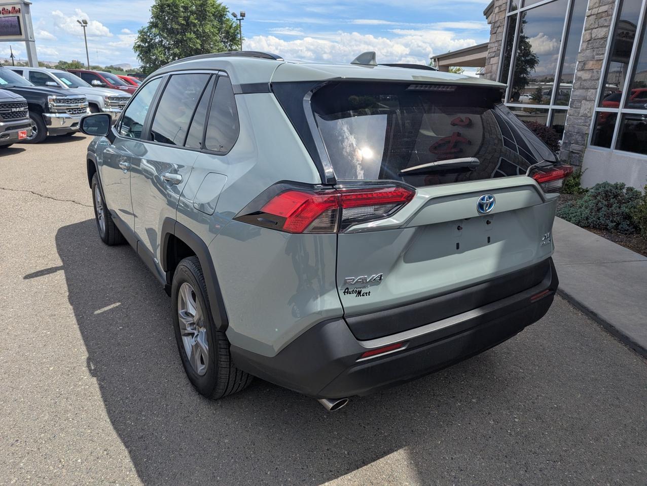 2023 Toyota RAV4 Hybrid XLE Grand Junction CO