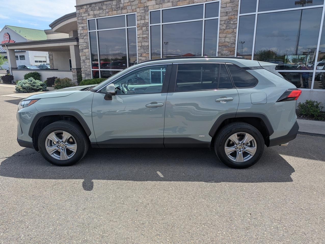 2023 Toyota RAV4 Hybrid XLE Grand Junction CO