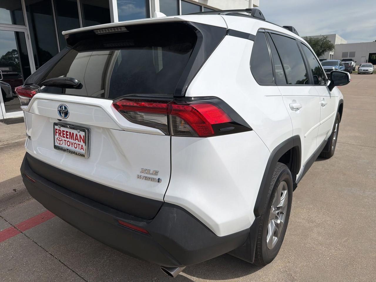 2023 Toyota RAV4 Hybrid XLE Hurst TX