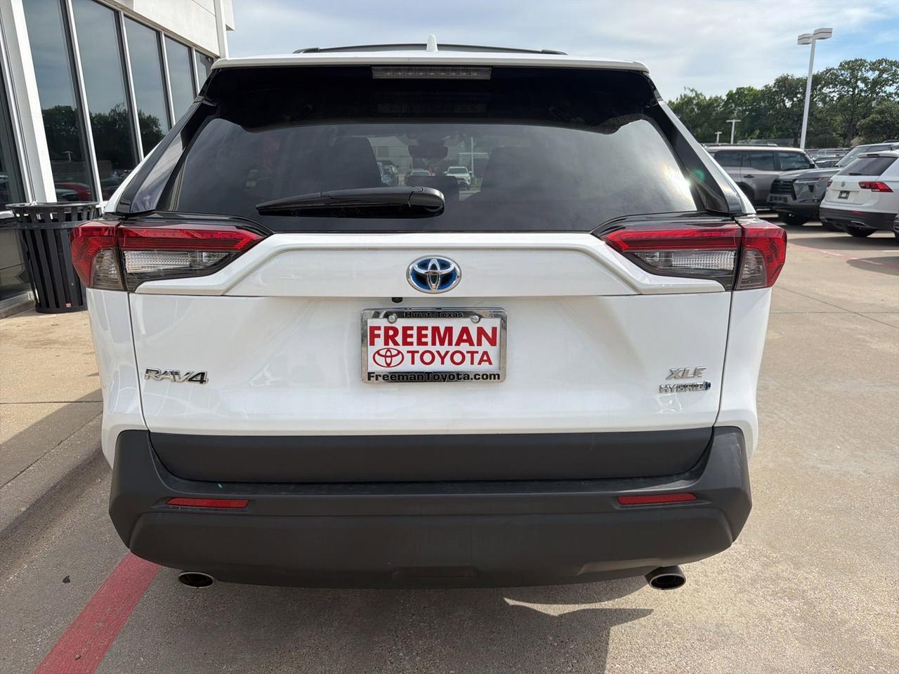 2023 Toyota RAV4 Hybrid XLE Hurst TX