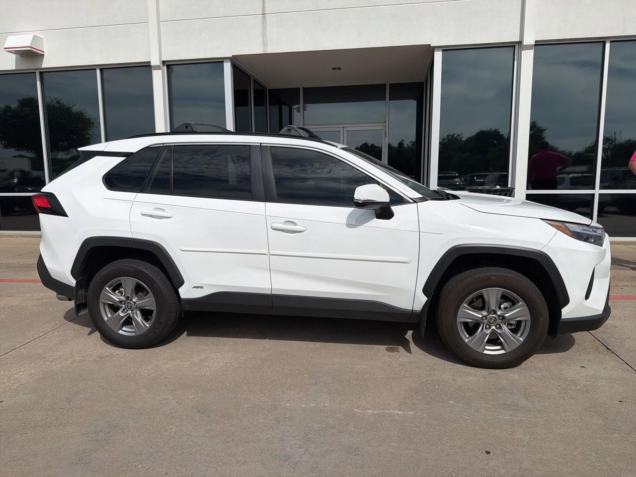 2023 Toyota RAV4 Hybrid XLE Hurst TX