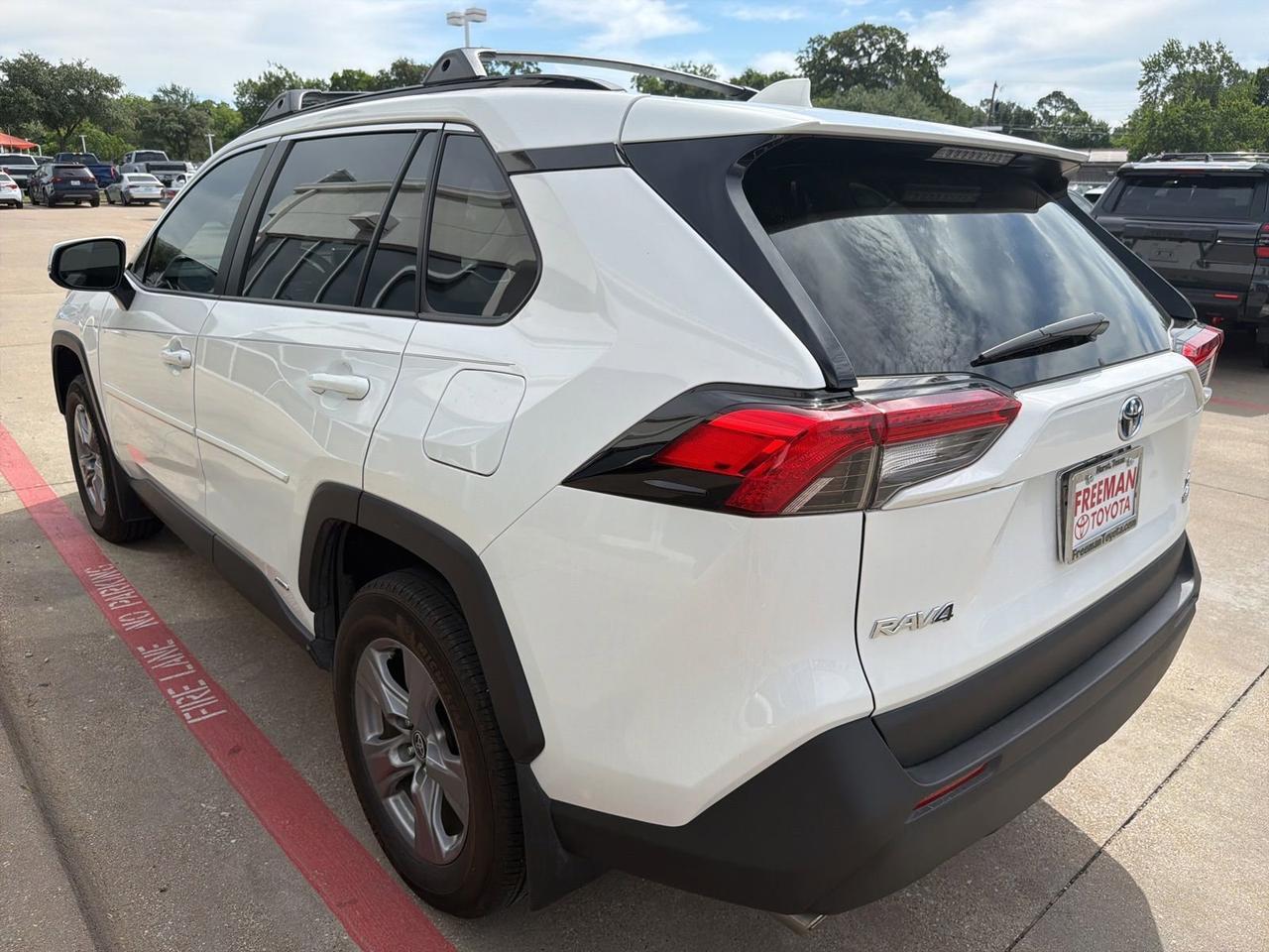 2023 Toyota RAV4 Hybrid XLE Hurst TX
