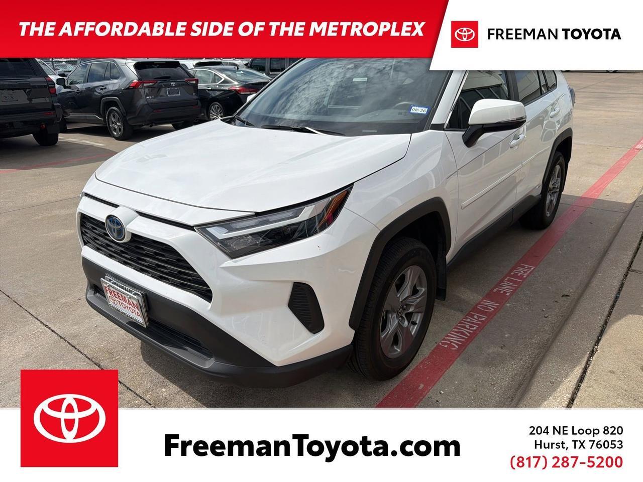 2023 Toyota RAV4