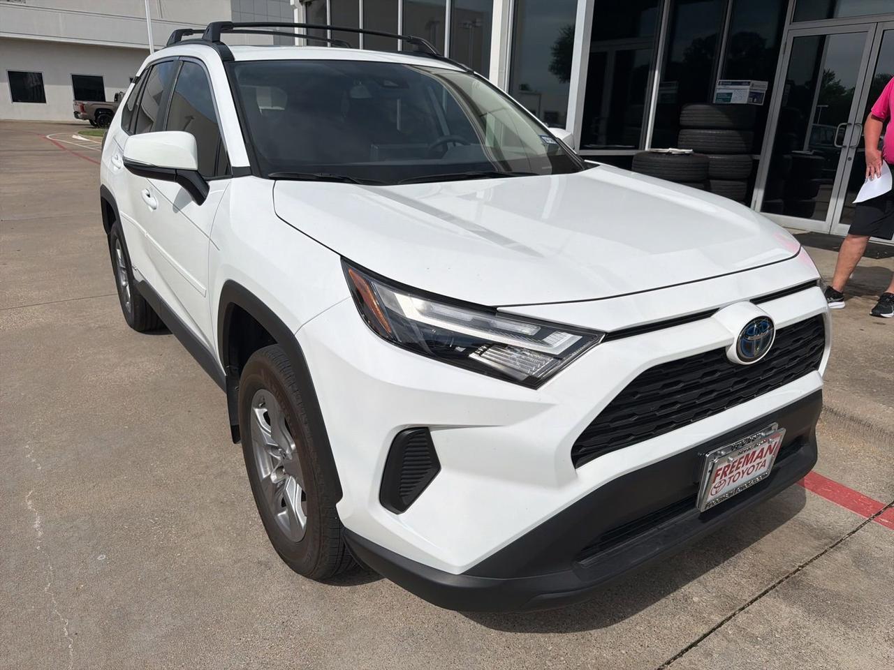 2023 Toyota RAV4 Hybrid XLE Hurst TX