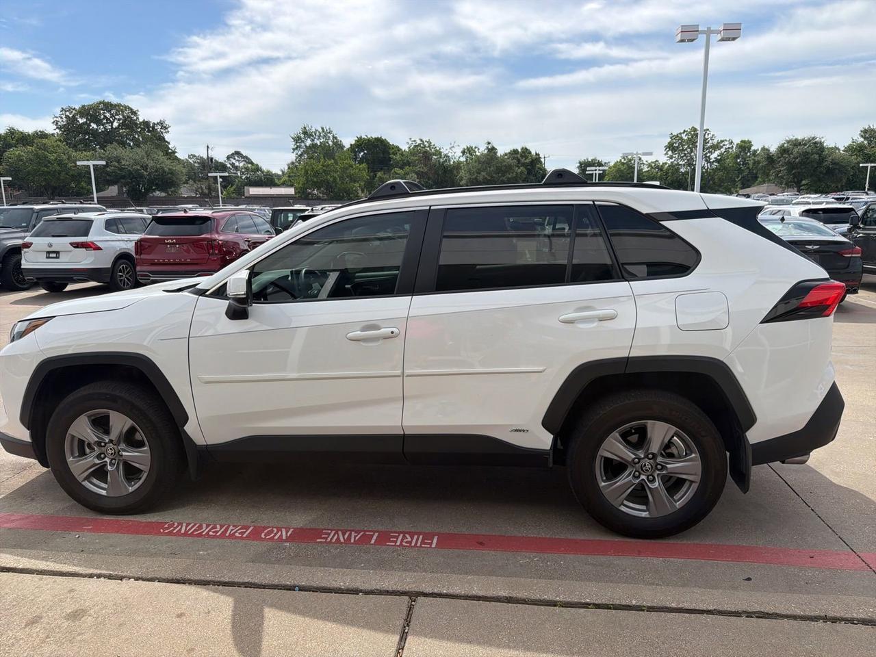 2023 Toyota RAV4 Hybrid XLE Hurst TX