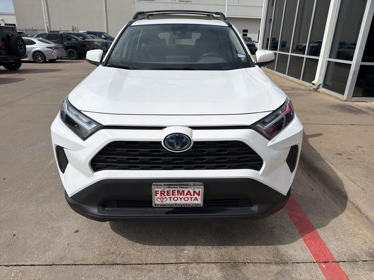 2023 Toyota RAV4 Hybrid XLE Hurst TX