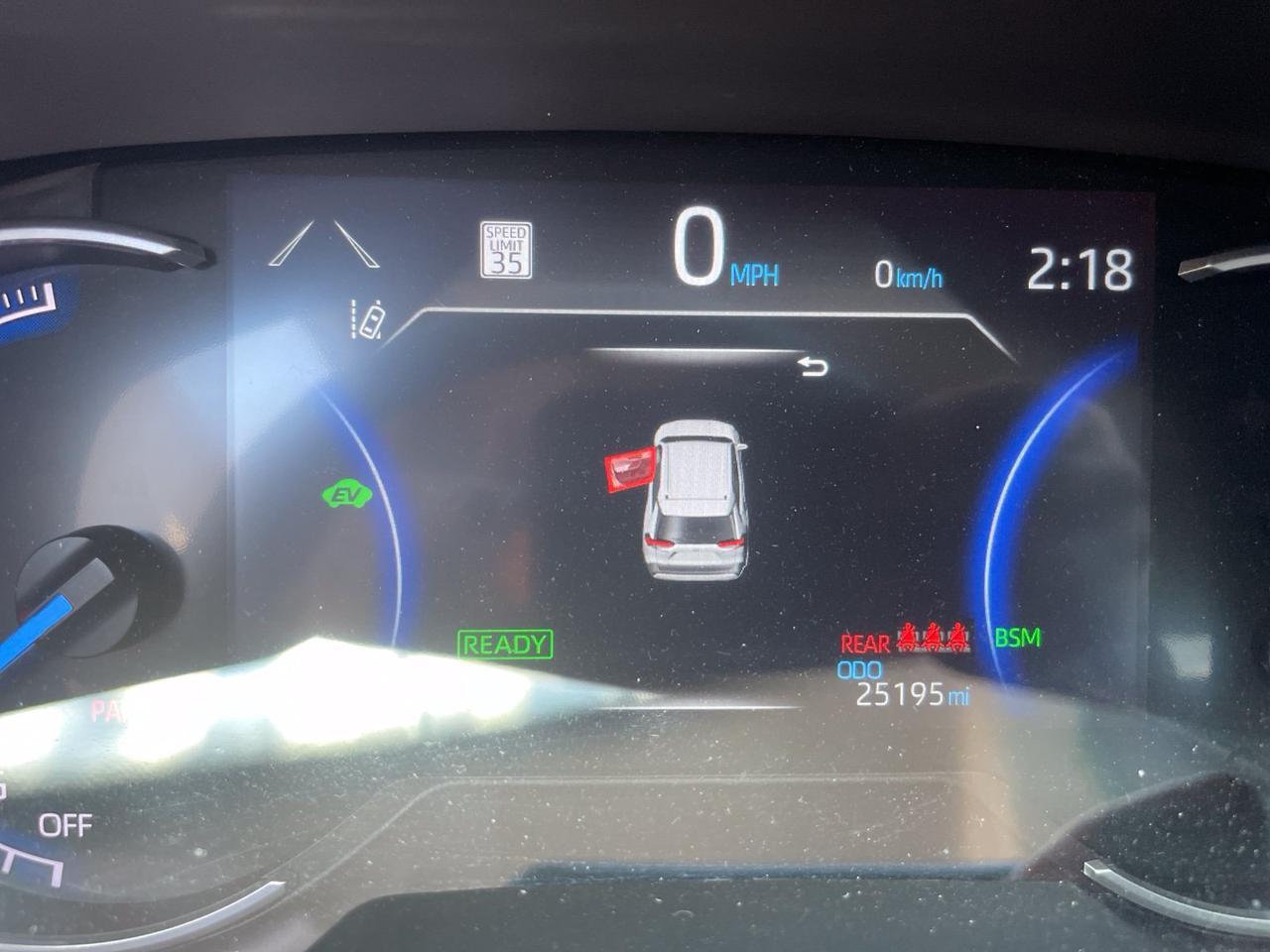 2023 Toyota RAV4 Hybrid XLE Hurst TX