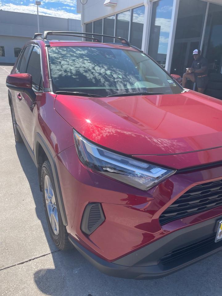 2023 Toyota RAV4 Hybrid XLE Hurst TX