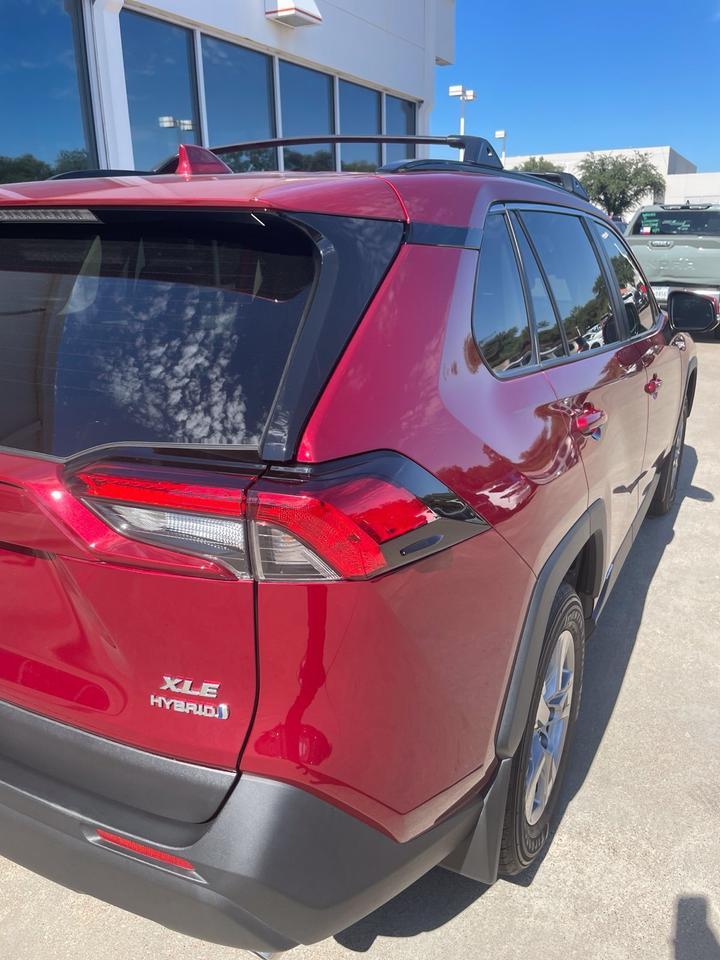 2023 Toyota RAV4 Hybrid XLE Hurst TX