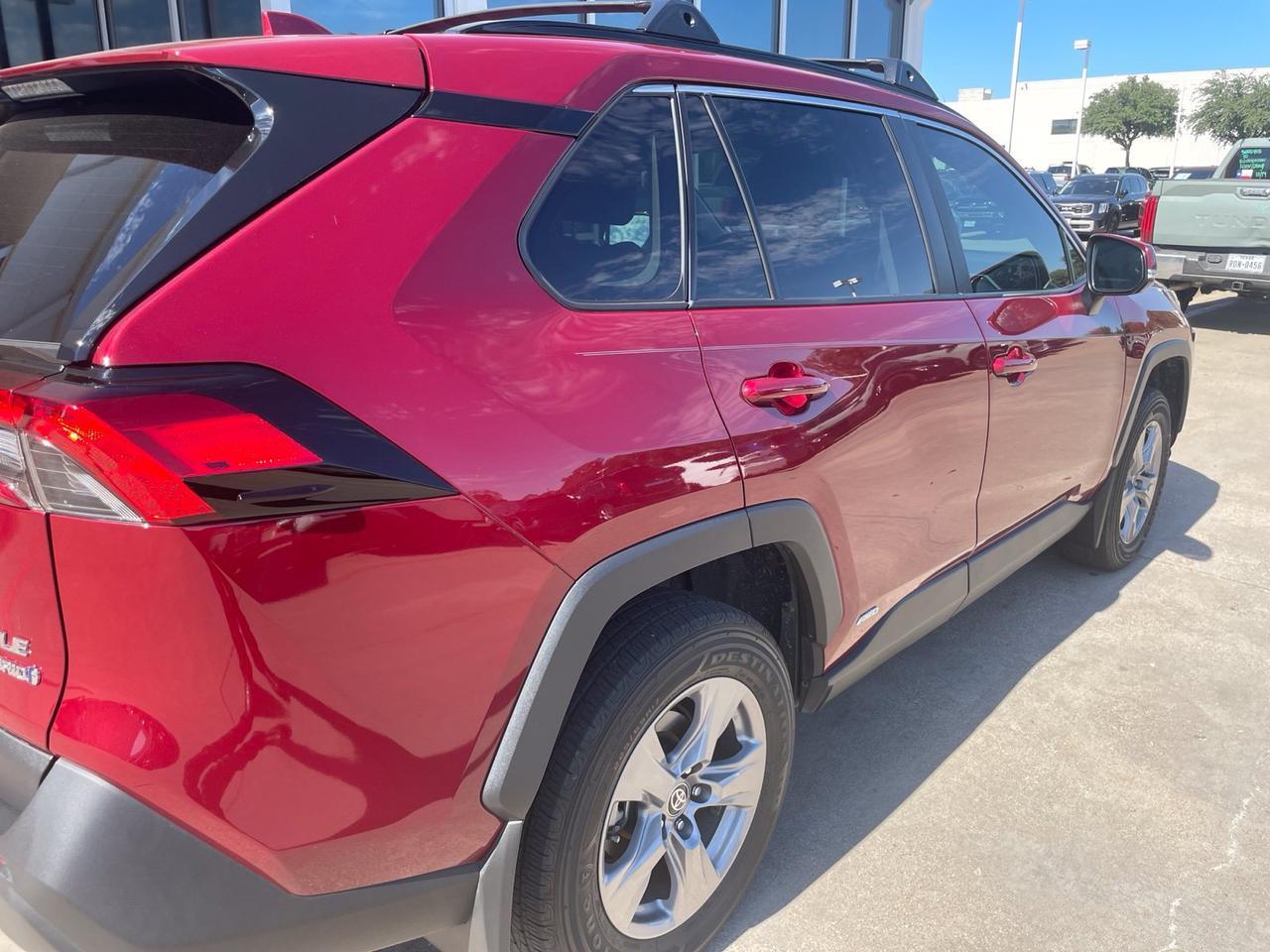 2023 Toyota RAV4 Hybrid XLE Hurst TX