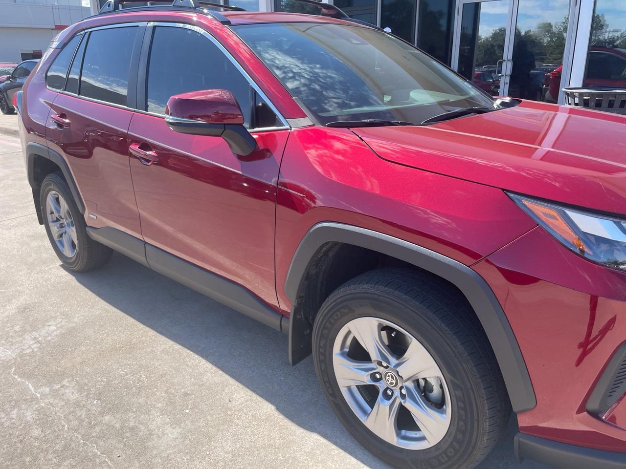 2023 Toyota RAV4 Hybrid XLE Hurst TX