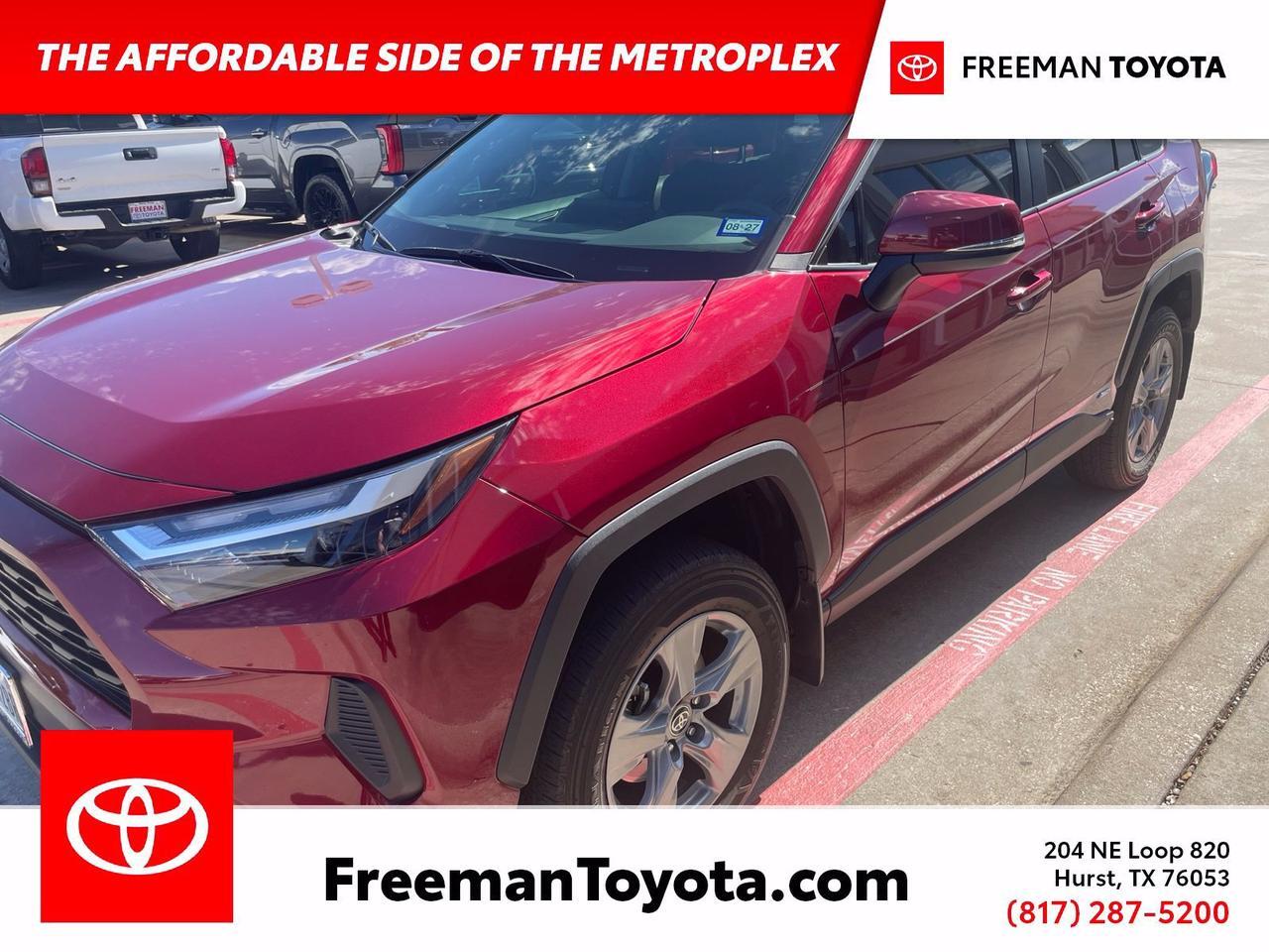 2023 Toyota RAV4