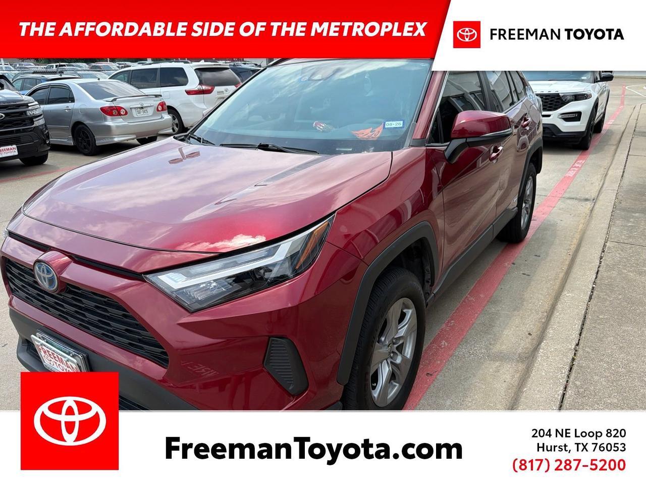 2023 Toyota RAV4