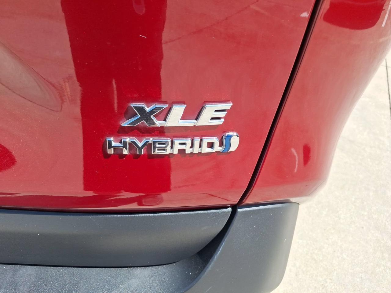 2023 Toyota RAV4 Hybrid XLE Hurst TX