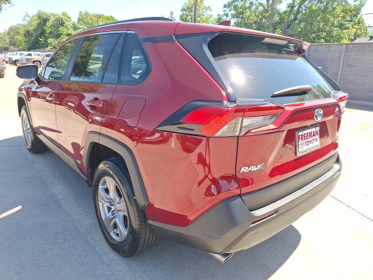 2023 Toyota RAV4 Hybrid XLE Hurst TX