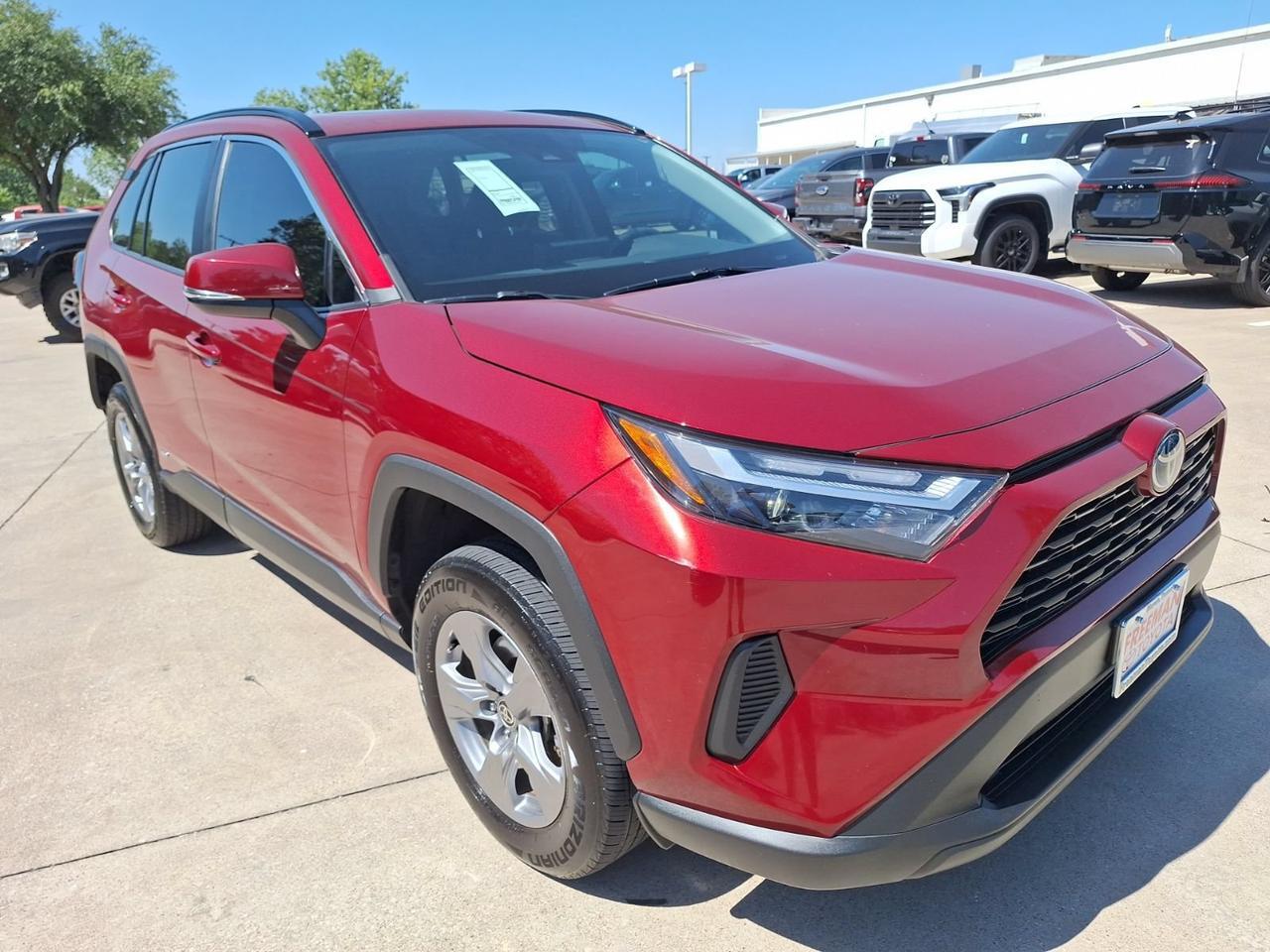 2023 Toyota RAV4 Hybrid XLE Hurst TX