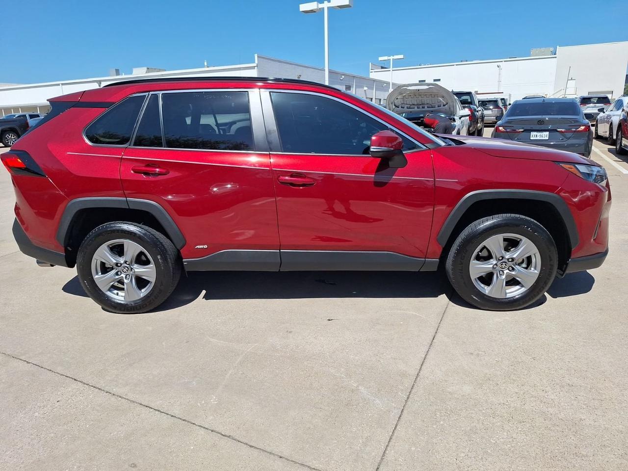 2023 Toyota RAV4 Hybrid XLE Hurst TX